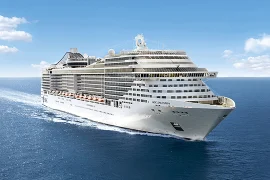 MSC Splendida