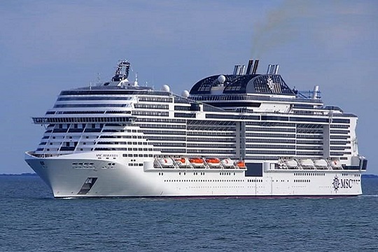 MSC Grandiosa