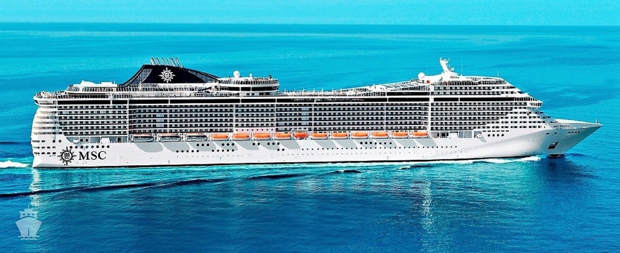 MSC Divina