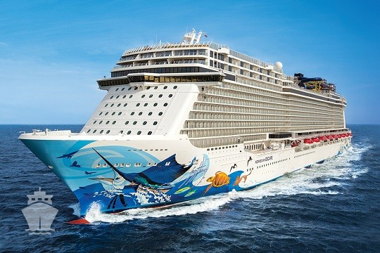 Norwegian Escape