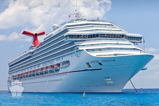 Carnival Freedom