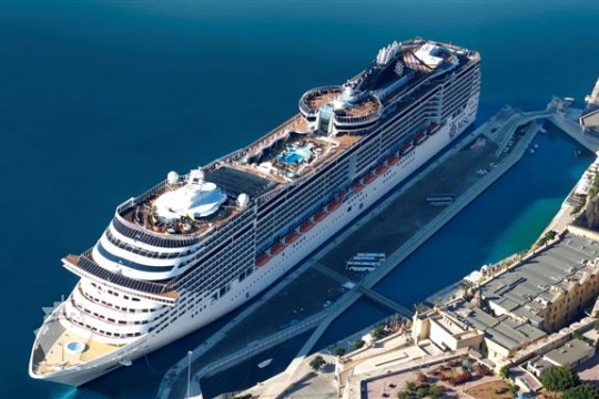 MSC Splendida