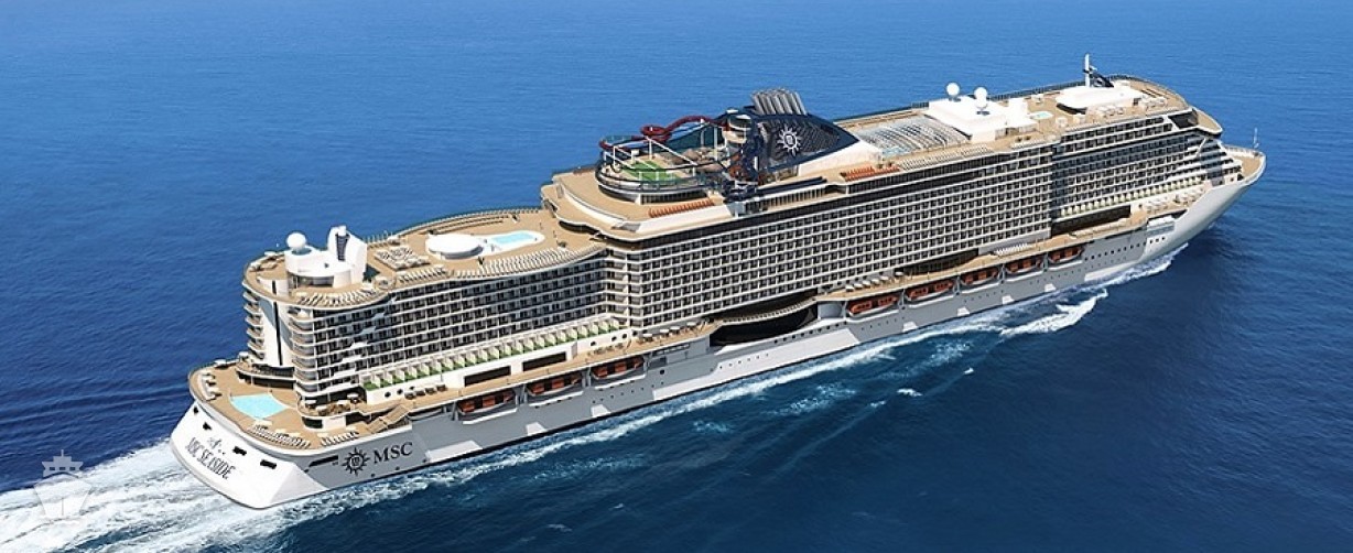 MSC Seaside